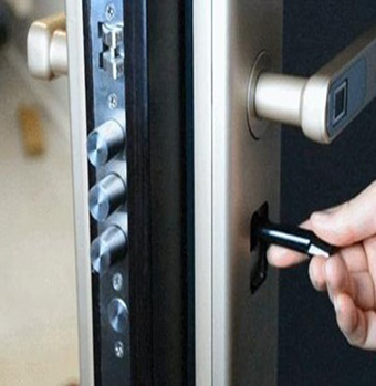 自贡市开锁 自贡市开锁公司开修指纹锁